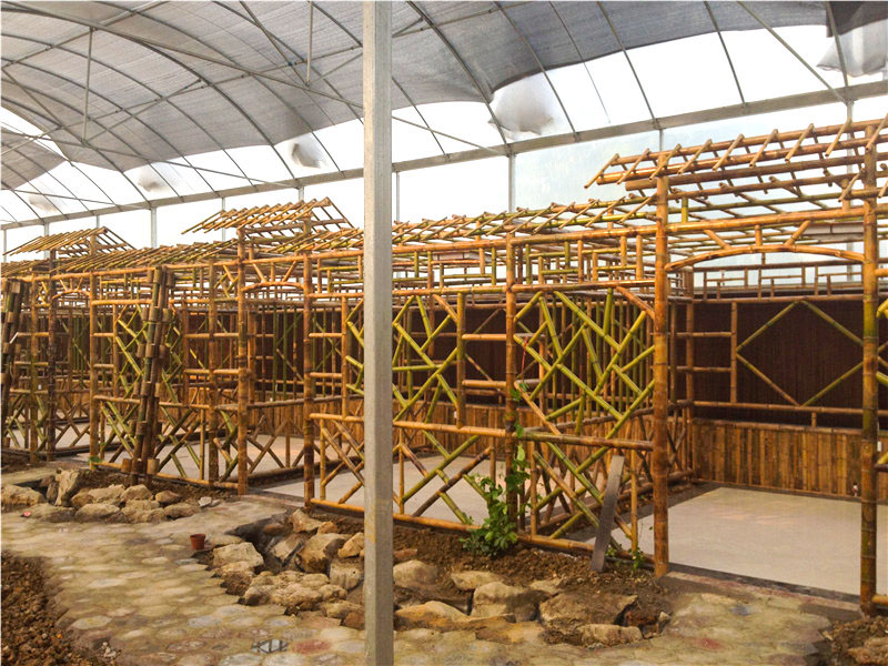 生態(tài)餐廳溫室