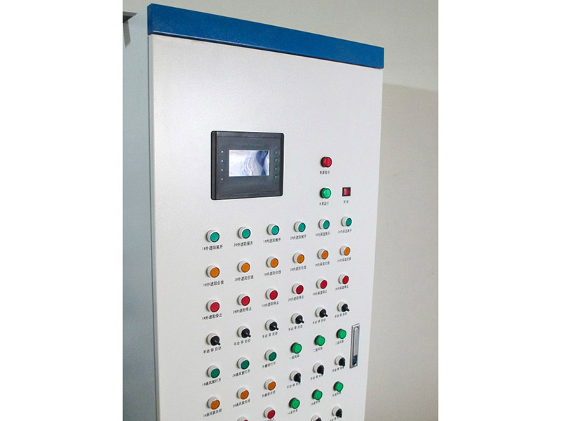 無(wú)土栽培育苗苗床溫室自動(dòng)化