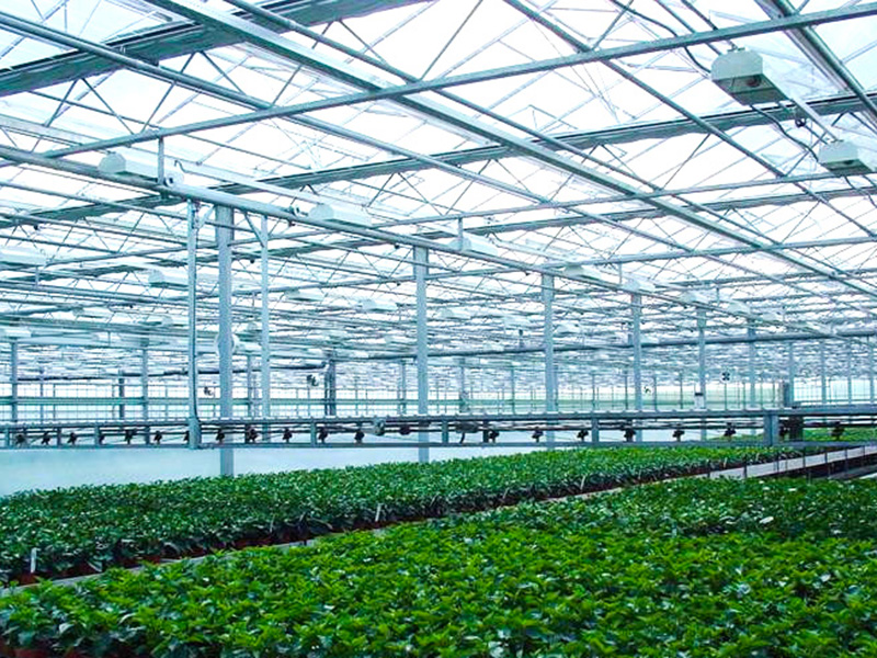 陽(yáng)光板（pc板)溫室