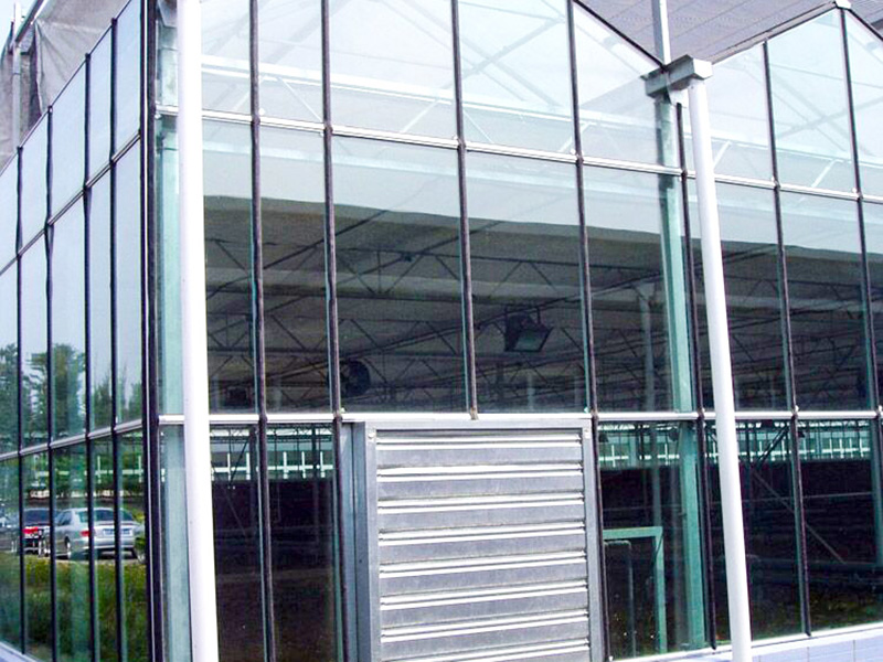 陽(yáng)光板（pc板)溫室