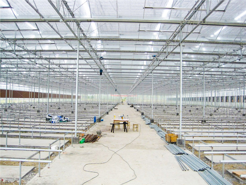 陽(yáng)光板（pc板)溫室