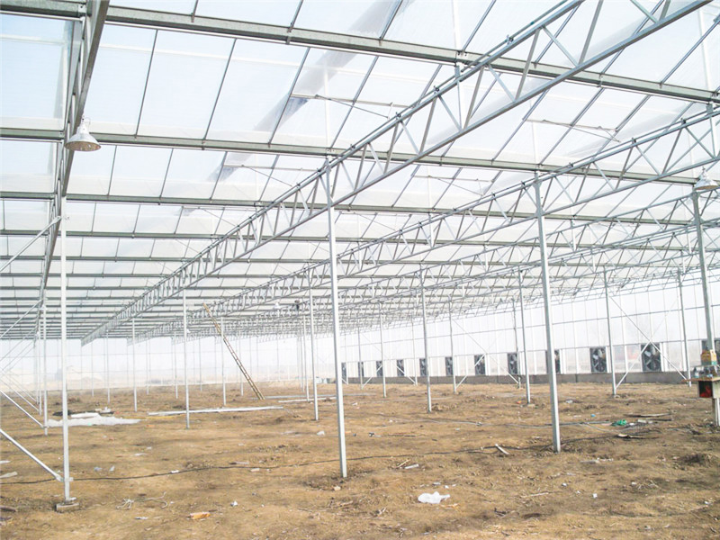 陽(yáng)光板（pc板)溫室