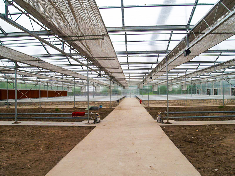 陽(yáng)光板（pc板)溫室