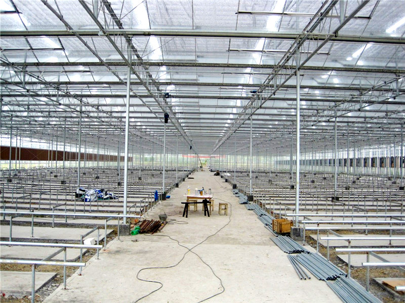 陽(yáng)光板（pc板)溫室