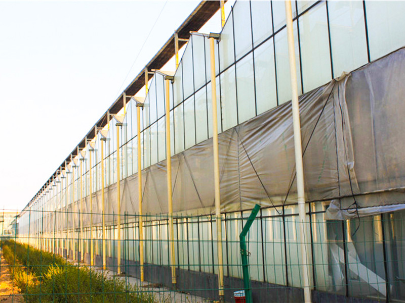 陽(yáng)光板（pc板)溫室