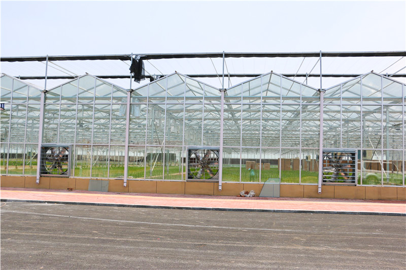 陽(yáng)光板（pc板)溫室