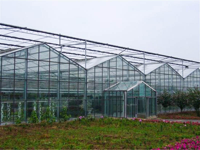 玻璃溫室