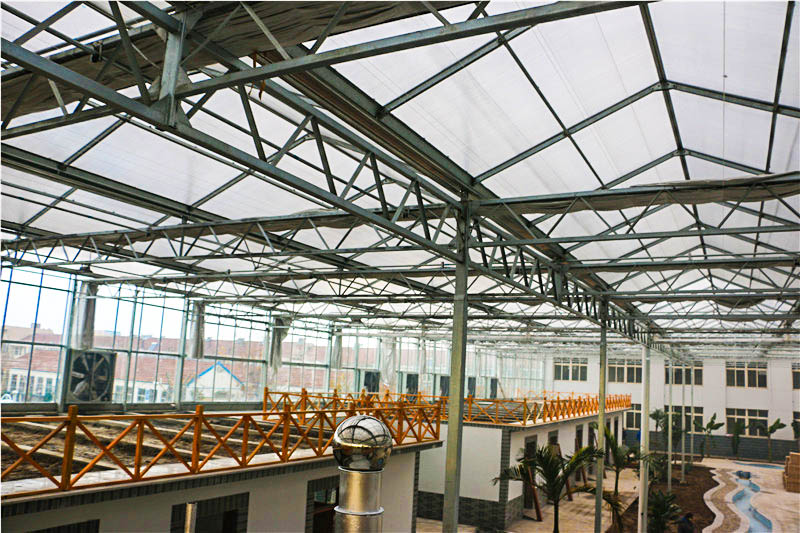 玻璃溫室